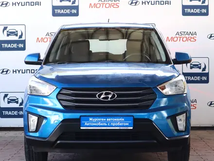 Hyundai Creta 2016 года за 6 700 000 тг. в Алматы – фото 2