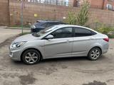 Hyundai Accent 2012 годаfor4 600 000 тг. в Астана – фото 4