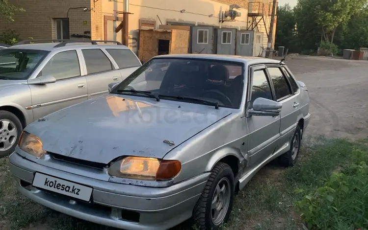 ВАЗ (Lada) 2115 2005 года за 550 000 тг. в Караганда