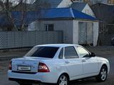 ВАЗ (Lada) Priora 2170 2015 годаүшін3 300 000 тг. в Астана – фото 5