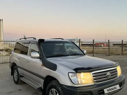 Toyota Land Cruiser 2004 года за 10 000 000 тг. в Кульсары – фото 3