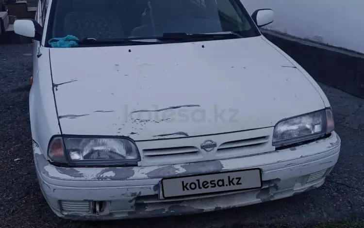 Nissan Primera 1993 годаүшін600 000 тг. в Талдыкорган