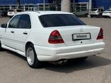 Mercedes-Benz C 280 1999 года за 2 499 999 тг. в Караганда – фото 5