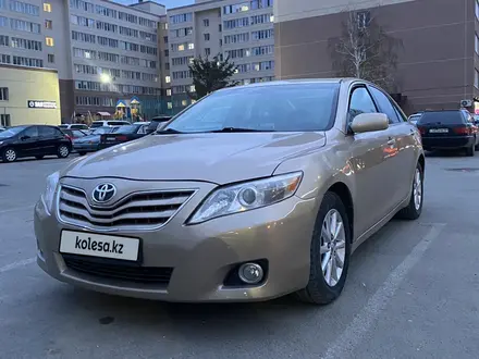 Toyota Camry 2011 года за 6 900 000 тг. в Астана – фото 5