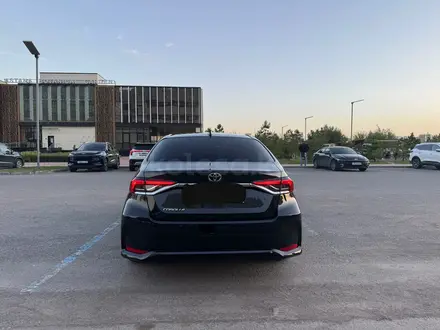 Toyota Corolla 2022 года за 10 799 999 тг. в Астана – фото 2