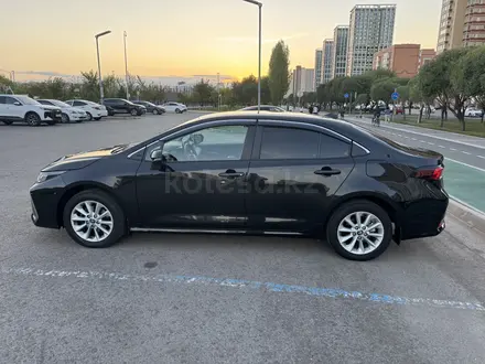 Toyota Corolla 2022 года за 10 799 999 тг. в Астана – фото 3