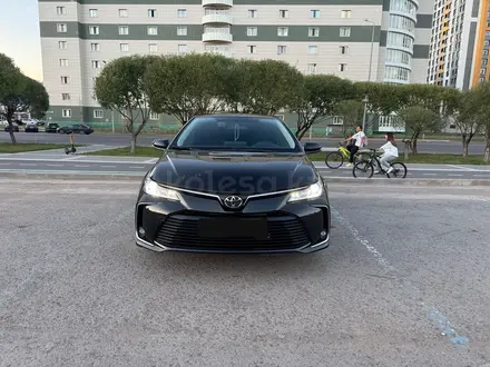 Toyota Corolla 2022 года за 10 799 999 тг. в Астана