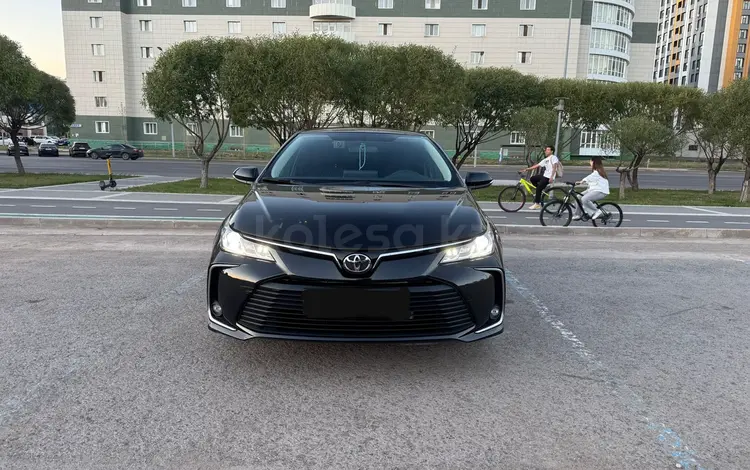 Toyota Corolla 2022 года за 10 799 999 тг. в Астана