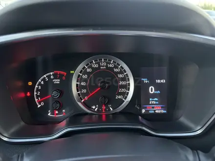 Toyota Corolla 2022 года за 10 799 999 тг. в Астана – фото 5
