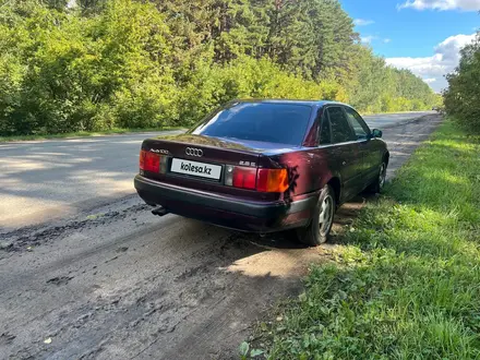 Audi 100 1994 года за 1 800 000 тг. в Петропавловск – фото 3