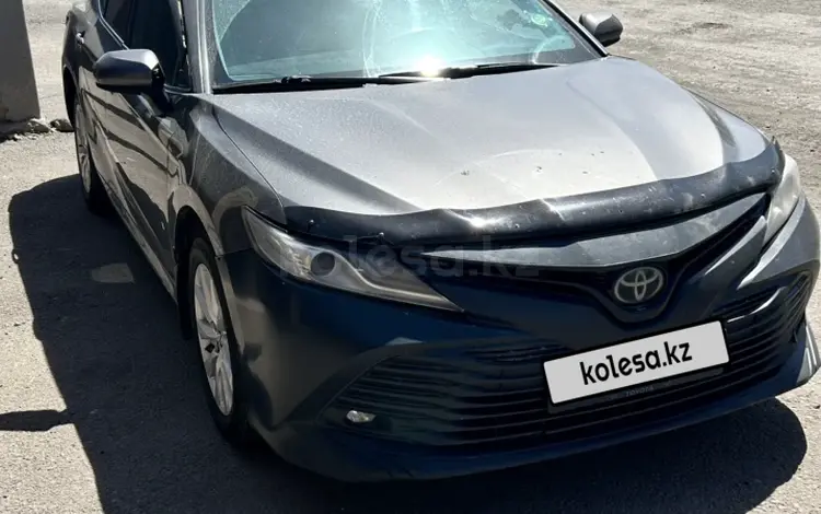 Toyota Camry 2018 годаүшін6 000 000 тг. в Караганда
