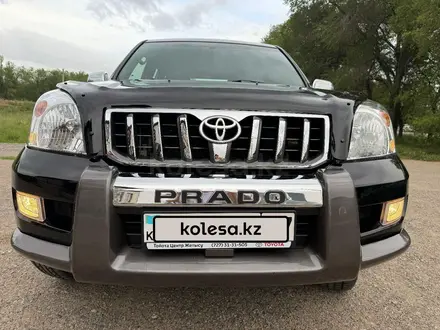 Toyota Land Cruiser Prado 2008 года за 11 500 000 тг. в Алматы – фото 10