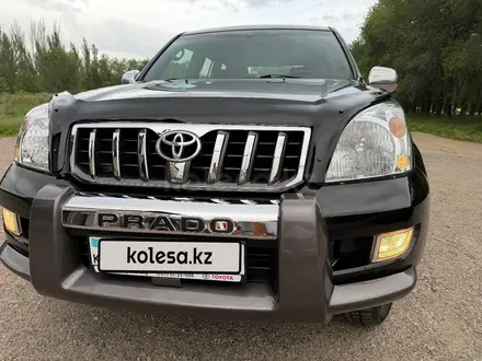 Toyota Land Cruiser Prado 2008 года за 11 500 000 тг. в Алматы – фото 11
