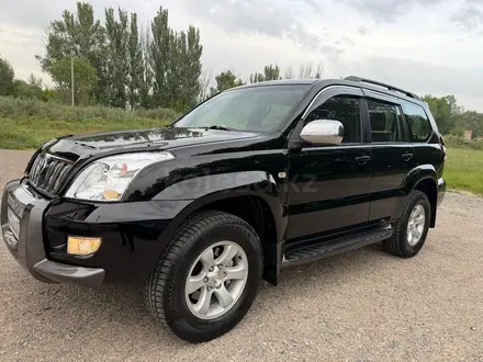 Toyota Land Cruiser Prado 2008 года за 11 500 000 тг. в Алматы – фото 13