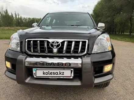 Toyota Land Cruiser Prado 2008 года за 11 500 000 тг. в Алматы – фото 14