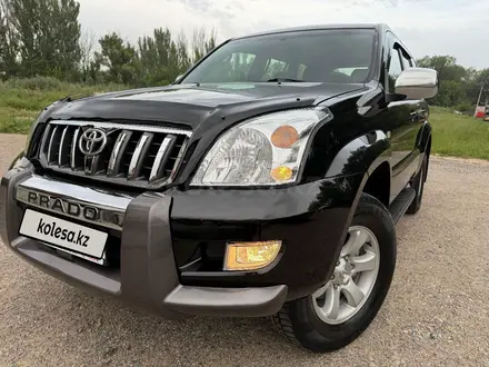 Toyota Land Cruiser Prado 2008 года за 11 500 000 тг. в Алматы – фото 15