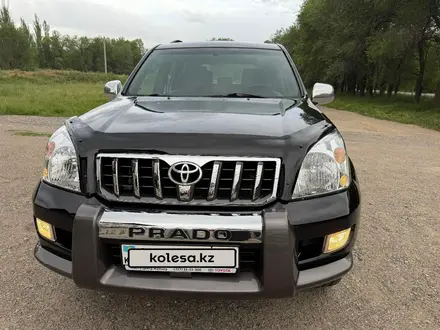 Toyota Land Cruiser Prado 2008 года за 11 500 000 тг. в Алматы – фото 16