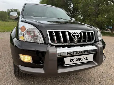 Toyota Land Cruiser Prado 2008 года за 11 500 000 тг. в Алматы – фото 17