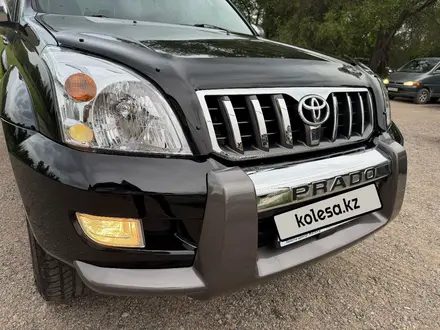Toyota Land Cruiser Prado 2008 года за 11 500 000 тг. в Алматы – фото 19