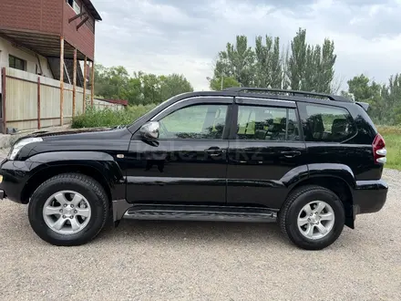 Toyota Land Cruiser Prado 2008 года за 11 500 000 тг. в Алматы – фото 20