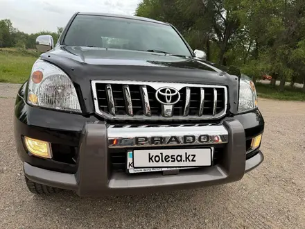 Toyota Land Cruiser Prado 2008 года за 11 500 000 тг. в Алматы – фото 21