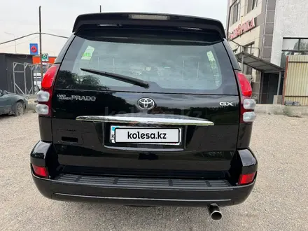 Toyota Land Cruiser Prado 2008 года за 11 500 000 тг. в Алматы – фото 27