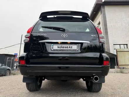 Toyota Land Cruiser Prado 2008 года за 11 500 000 тг. в Алматы – фото 29