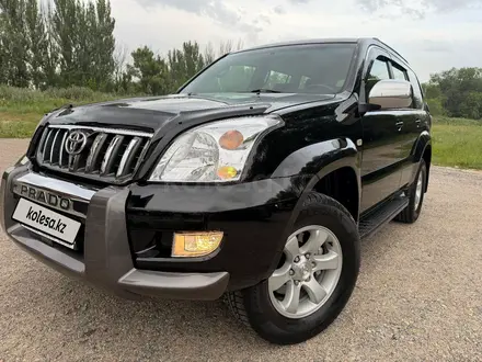 Toyota Land Cruiser Prado 2008 года за 11 500 000 тг. в Алматы – фото 3