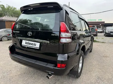 Toyota Land Cruiser Prado 2008 года за 11 500 000 тг. в Алматы – фото 30