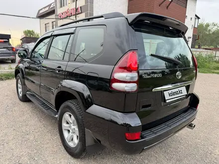 Toyota Land Cruiser Prado 2008 года за 11 500 000 тг. в Алматы – фото 34
