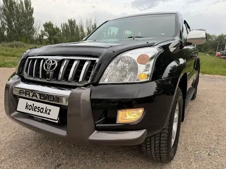 Toyota Land Cruiser Prado 2008 года за 11 500 000 тг. в Алматы – фото 37