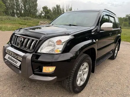 Toyota Land Cruiser Prado 2008 года за 11 500 000 тг. в Алматы – фото 38