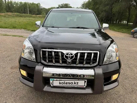 Toyota Land Cruiser Prado 2008 года за 11 500 000 тг. в Алматы – фото 39