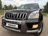 Toyota Land Cruiser Prado 2008 годаүшін11 500 000 тг. в Алматы – фото 4