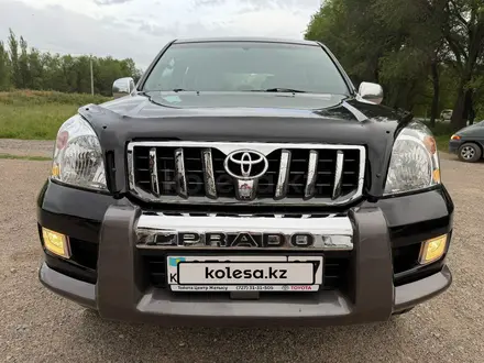 Toyota Land Cruiser Prado 2008 года за 11 500 000 тг. в Алматы – фото 40