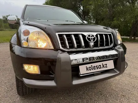 Toyota Land Cruiser Prado 2008 года за 11 500 000 тг. в Алматы – фото 41