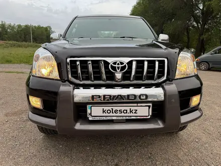 Toyota Land Cruiser Prado 2008 года за 11 500 000 тг. в Алматы – фото 42