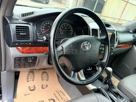 Toyota Land Cruiser Prado 2008 года за 11 500 000 тг. в Алматы – фото 50