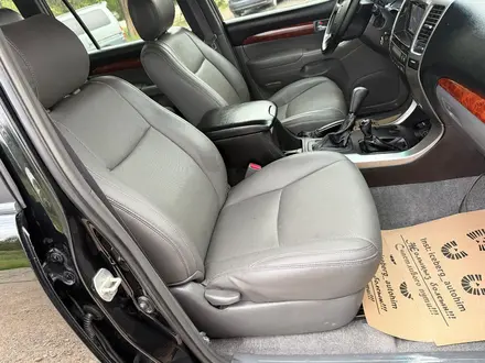 Toyota Land Cruiser Prado 2008 года за 11 500 000 тг. в Алматы – фото 53