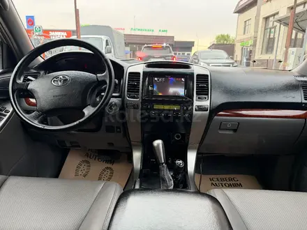 Toyota Land Cruiser Prado 2008 года за 11 500 000 тг. в Алматы – фото 58