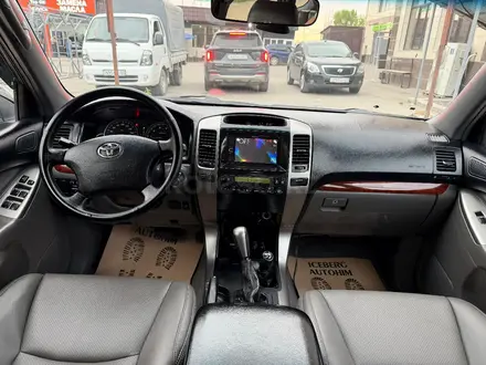 Toyota Land Cruiser Prado 2008 года за 11 500 000 тг. в Алматы – фото 59