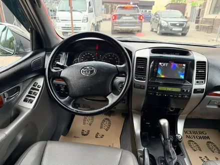 Toyota Land Cruiser Prado 2008 года за 11 500 000 тг. в Алматы – фото 60