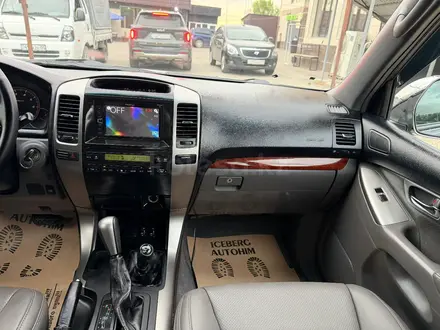 Toyota Land Cruiser Prado 2008 года за 11 500 000 тг. в Алматы – фото 61