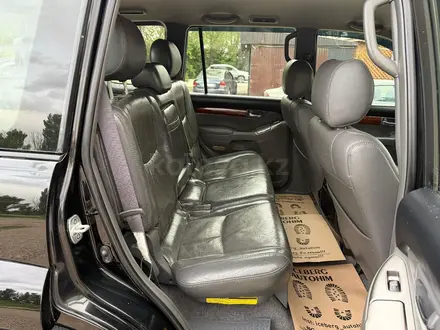 Toyota Land Cruiser Prado 2008 года за 11 500 000 тг. в Алматы – фото 65