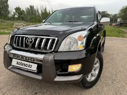 Toyota Land Cruiser Prado 2008 года за 11 500 000 тг. в Алматы – фото 7