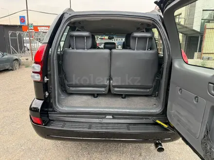 Toyota Land Cruiser Prado 2008 года за 11 500 000 тг. в Алматы – фото 72