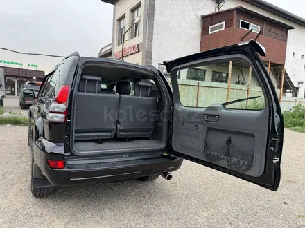 Toyota Land Cruiser Prado 2008 года за 11 500 000 тг. в Алматы – фото 74