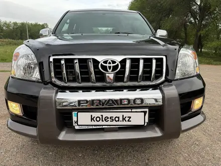 Toyota Land Cruiser Prado 2008 года за 11 500 000 тг. в Алматы – фото 8
