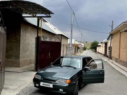 ВАЗ (Lada) 2114 2011 года за 1 500 000 тг. в Шымкент