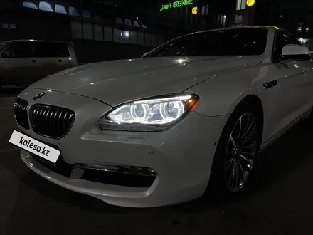 BMW 640 2012 года за 18 700 000 тг. в Караганда